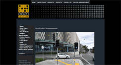 Desktop Screenshot of eigentactile.com